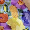 Combishort fleuri Zara