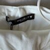 Body en Satin Blanc