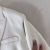 Blazer Ajouré Zara