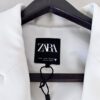 Blazer Ajouré Zara